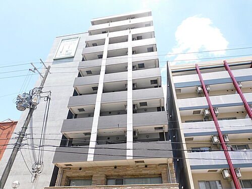 大阪府茨木市舟木町 10階建 築20年9ヶ月