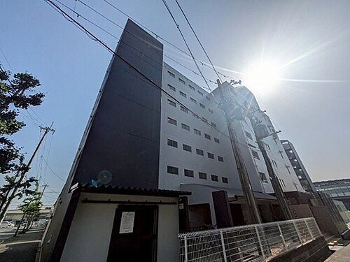 大阪府茨木市美沢町 築55年10ヶ月 7階建