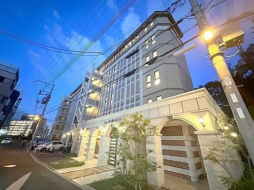 大阪府大阪市東淀川区柴島１丁目 6階建 築8年9ヶ月