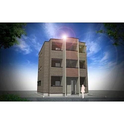 大阪府大阪市東淀川区淡路５丁目  3階建