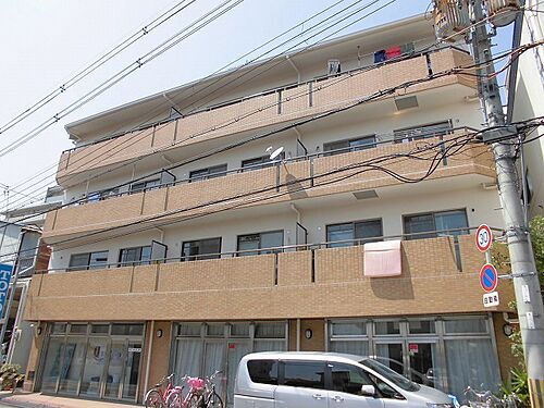 大阪府茨木市大池１丁目 築30年11ヶ月 4階建