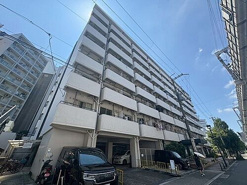 大阪府大阪市東淀川区西淡路１丁目 築51年11ヶ月 8階建