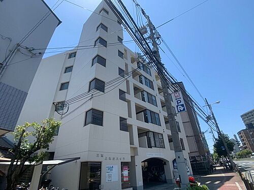 大阪府大阪市東淀川区上新庄２丁目 6階建 築38年11ヶ月