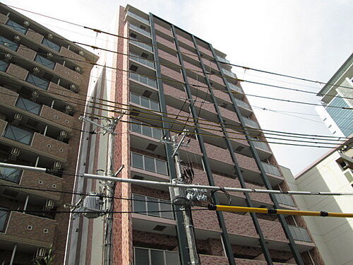 大阪府大阪市東淀川区東中島１丁目 築10年12ヶ月 12階建