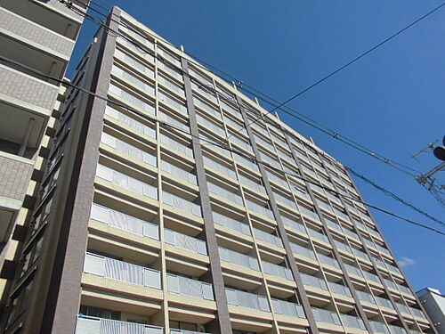 大阪府大阪市東淀川区東中島２丁目 築18年8ヶ月 14階建