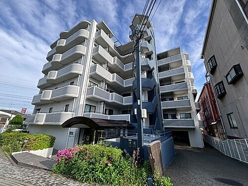 大阪府茨木市天王２丁目 築35年11ヶ月 6階建