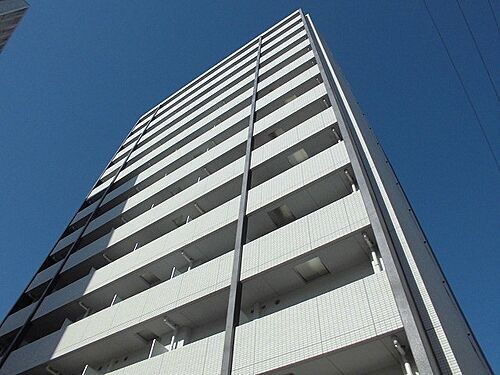 大阪府大阪市東淀川区東中島２丁目 築8年4ヶ月 13階建