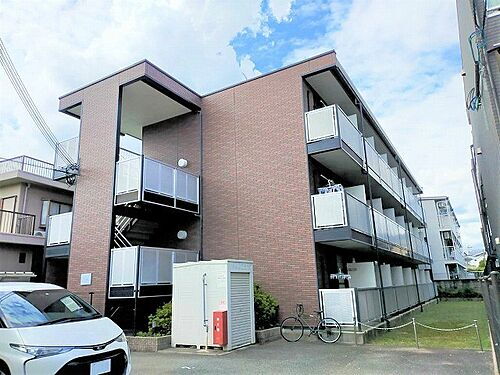 大阪府摂津市千里丘２丁目 築16年8ヶ月 3階建