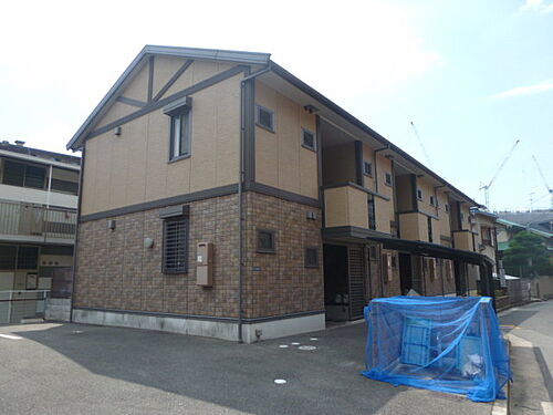 大阪府吹田市新芦屋上 築21年6ヶ月 2階建