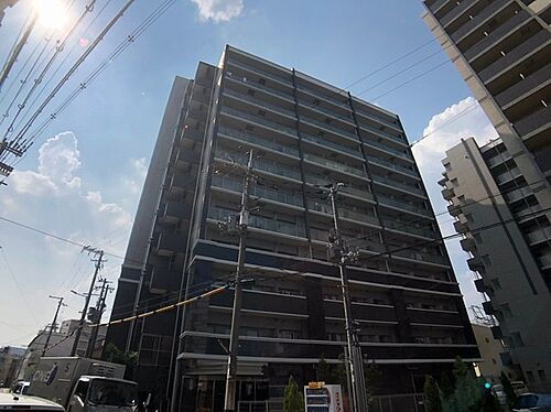 大阪府大阪市淀川区十三東３丁目 築9年2ヶ月 12階建