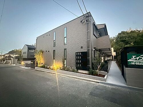 大阪府箕面市小野原東６丁目 賃貸アパート