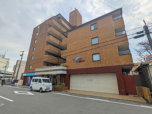 大阪府大阪市東淀川区菅原７丁目 築36年9ヶ月 8階建
