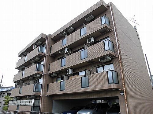 大阪府茨木市春日４丁目 築28年6ヶ月 4階建