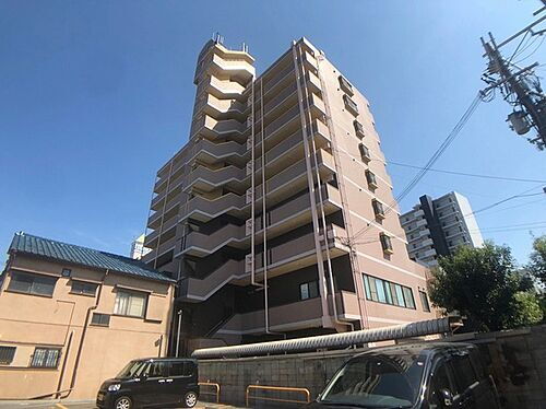 大阪府大阪市東淀川区菅原７丁目 築26年11ヶ月 9階建