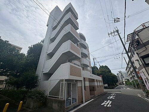 大阪府大阪市東淀川区菅原３丁目 築31年9ヶ月 5階建