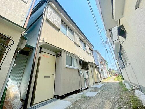 大阪府大阪市東淀川区東中島４丁目 2階建 築62年2ヶ月