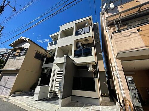 大阪府吹田市朝日町 3階建 築6年4ヶ月