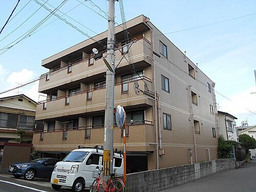 大阪府茨木市春日５丁目 築34年9ヶ月 4階建