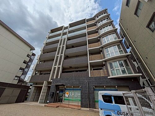 大阪府茨木市中穂積１丁目 築13年9ヶ月 7階建