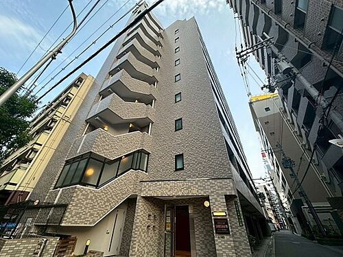 大阪府大阪市東淀川区東中島１丁目 築27年11ヶ月 10階建