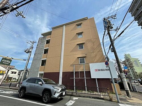 大阪府吹田市岸部南１丁目 築21年12ヶ月 5階建