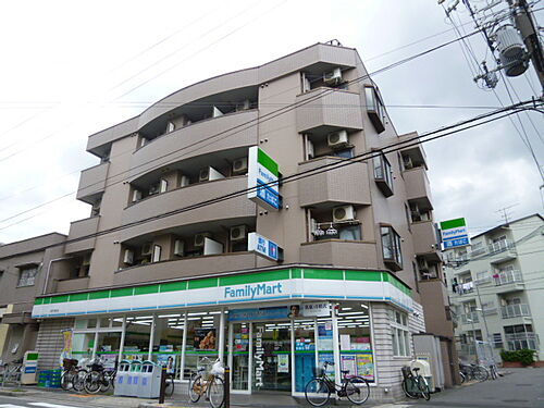 大阪府大阪市東淀川区下新庄６丁目 築28年10ヶ月 4階建