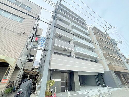 大阪府大阪市淀川区新北野３丁目 築0年12ヶ月 8階建