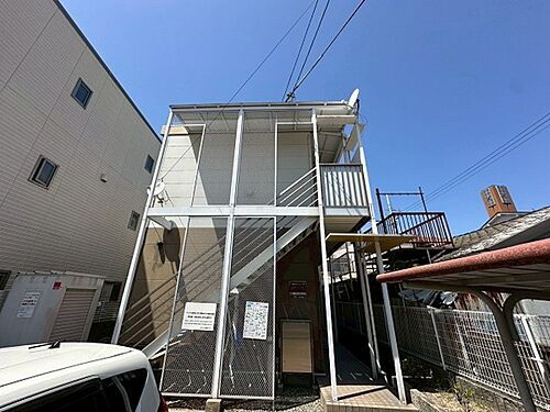 大阪府吹田市岸部南２丁目 築24年11ヶ月 2階建