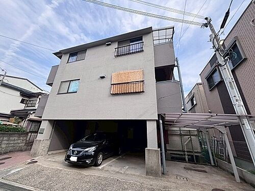 大阪府摂津市千里丘東５丁目 築43年10ヶ月 3階建