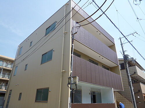 大阪府大阪市東淀川区柴島２丁目 3階建 築11年8ヶ月