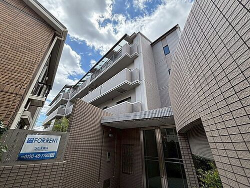 大阪府大阪市東淀川区柴島２丁目 4階建 築26年6ヶ月