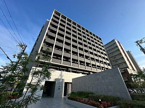 大阪府大阪市西淀川区野里２丁目 10階建 築3年9ヶ月