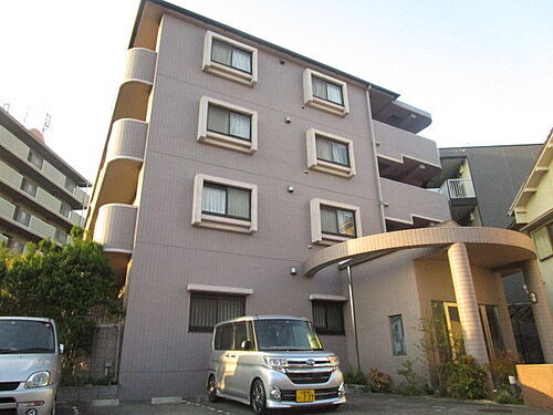 大阪府摂津市鶴野２丁目 4階建 築27年3ヶ月
