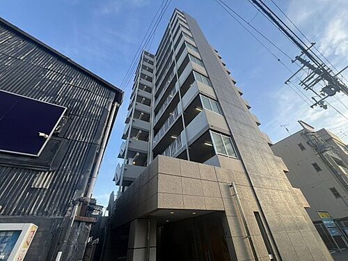 大阪府大阪市西淀川区大和田１丁目 築16年1ヶ月 11階建