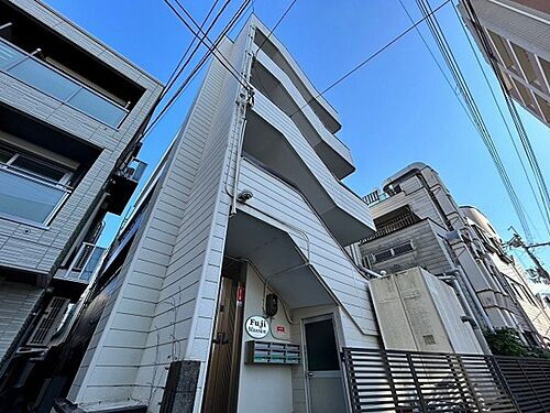 大阪府池田市石橋１丁目 4階建 築52年9ヶ月