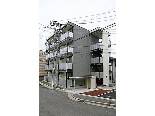 大阪府大阪市西淀川区福町２丁目 4階建 築18年7ヶ月