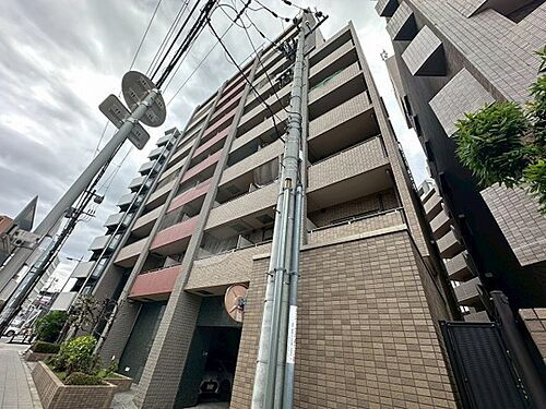 大阪府大阪市西淀川区野里１丁目 10階建 築20年9ヶ月