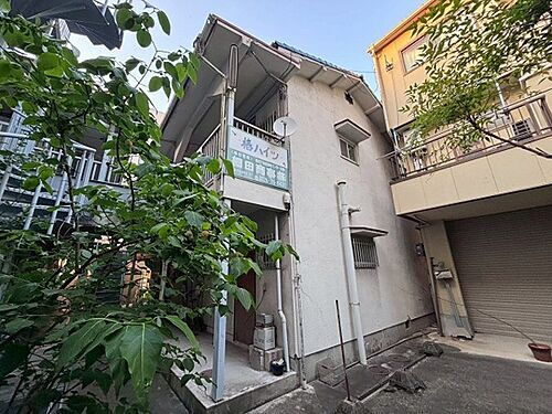 大阪府茨木市別院町 2階建 築46年1ヶ月