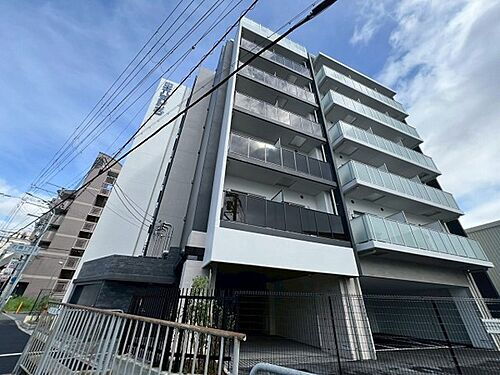 大阪府池田市石橋１丁目 賃貸マンション