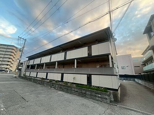 大阪府大阪市西淀川区歌島３丁目 賃貸アパート