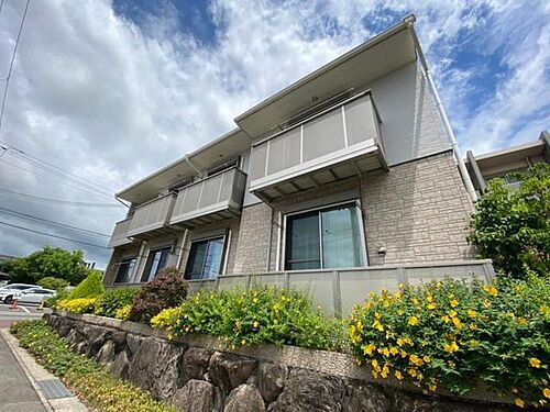 大阪府箕面市彩都粟生南１丁目 賃貸アパート