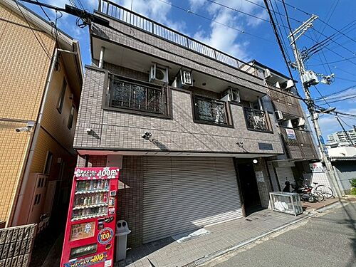 大阪府大阪市東淀川区下新庄４丁目 賃貸マンション