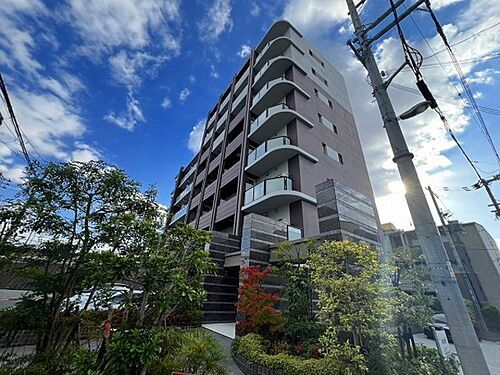 大阪府大阪市西淀川区柏里１丁目 賃貸マンション