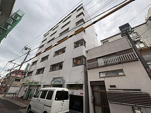 大阪府大阪市東淀川区下新庄４丁目 賃貸マンション