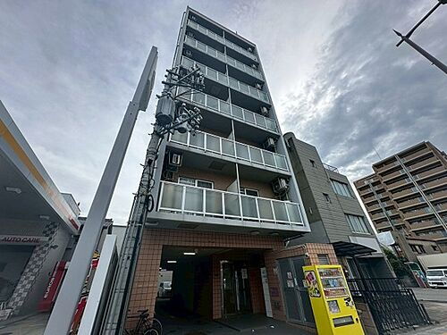 大阪府大阪市西淀川区佃２丁目 賃貸マンション