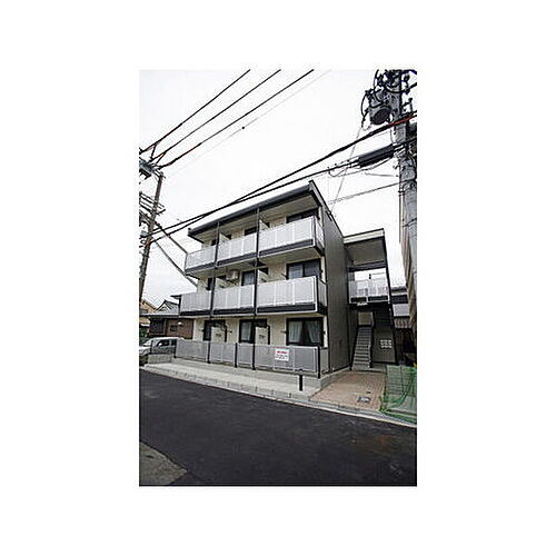 大阪府大阪市西淀川区福町２丁目 賃貸マンション