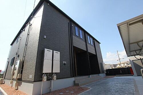 広島県福山市瀬戸町大字山北 2階建 築2年1ヶ月