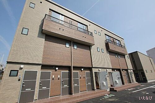 アシンプトート　Ａ棟