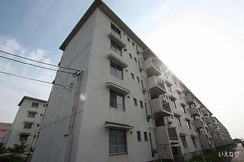 ビレッジハウス能島　８号棟