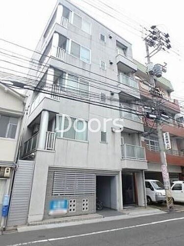 岡山県岡山市北区岡町 5階建